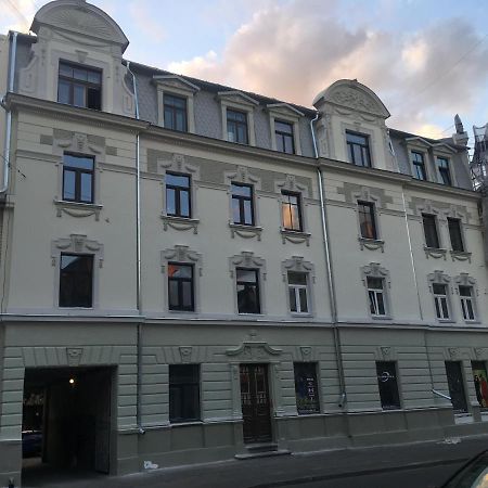Sunrise Apartment In The Quiet Centre Riga Kültér fotó