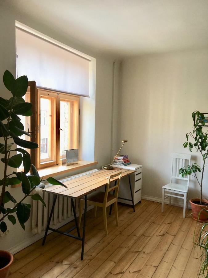 Sunrise Apartment In The Quiet Centre Riga Kültér fotó